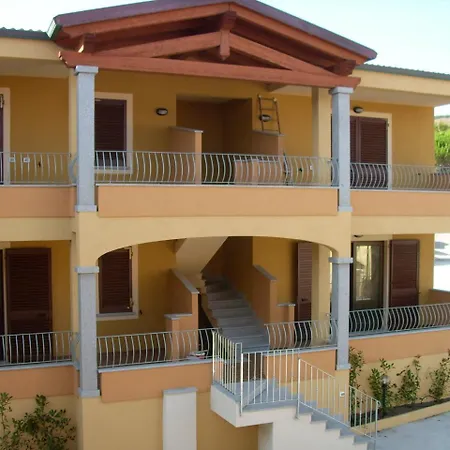 Casa Marzia Lejlighed *