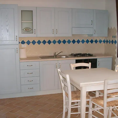 Casa Marzia Lejlighed *